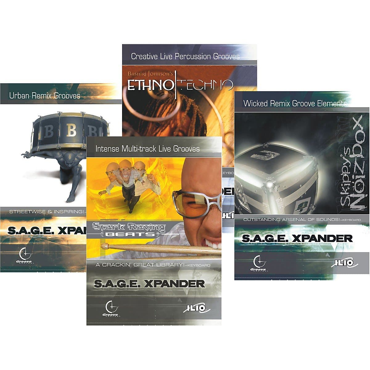 Ilio S.A.G.E. Xpander Bundle
