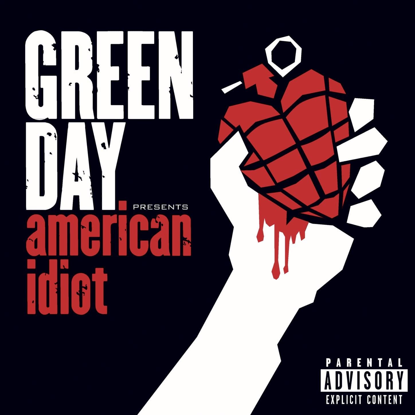 American Idiot       Explicit Lyrics