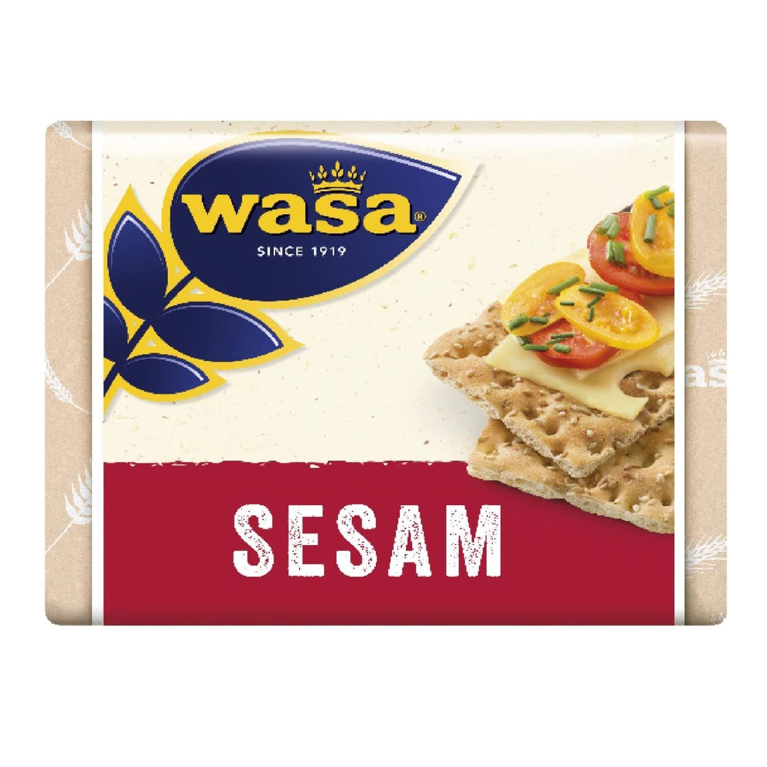 Barilla Bakery Range Sesam, 200 gm