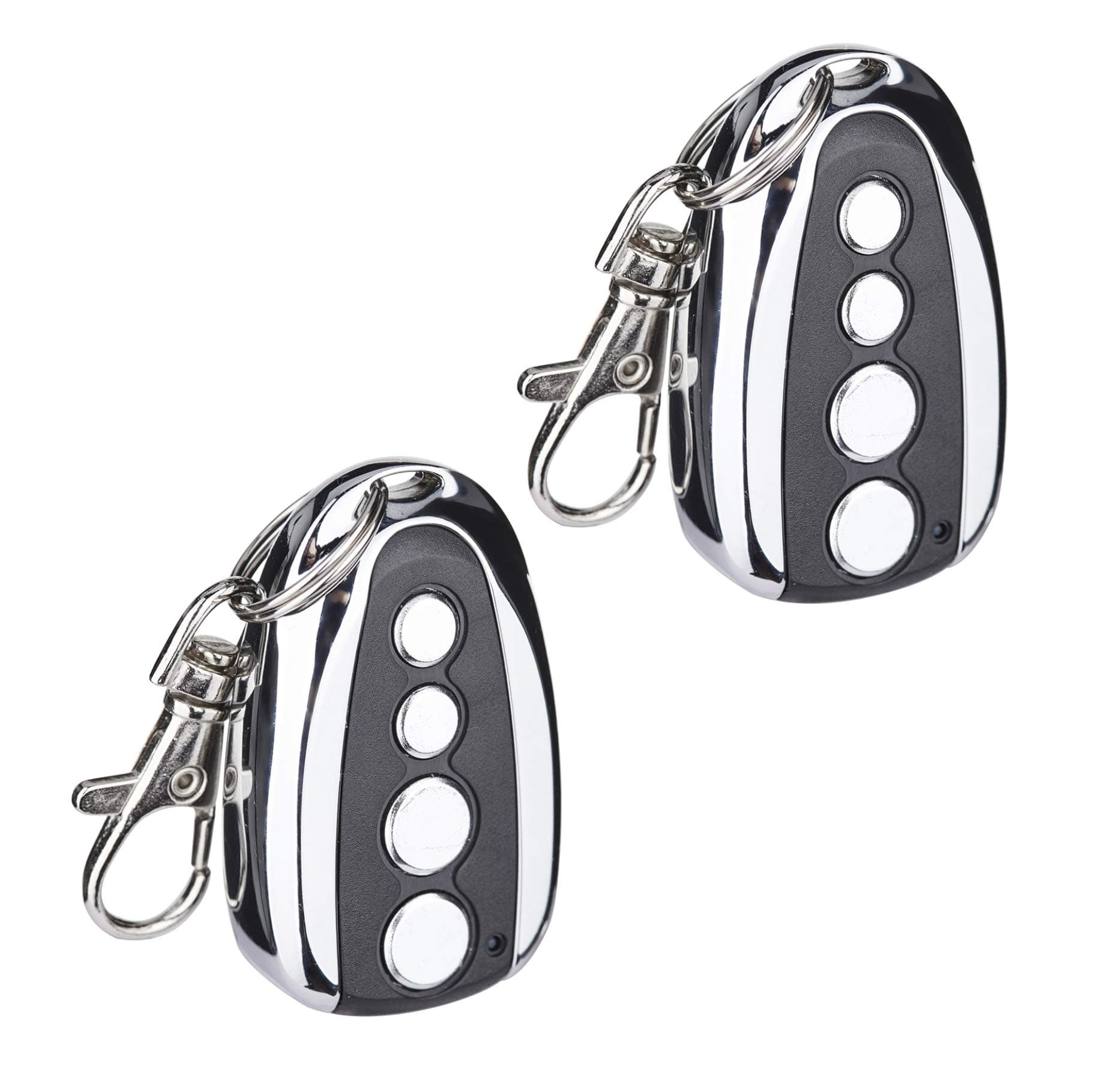 CO-Z Remote Control for Automatic Sliding Gate Opener Hardware, Electric Rolling Driveway Gate Opener Closer Security Kit Remote