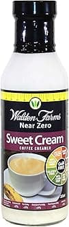 Sweet Cream Coffee Creamer 355ml (Pack of 2)