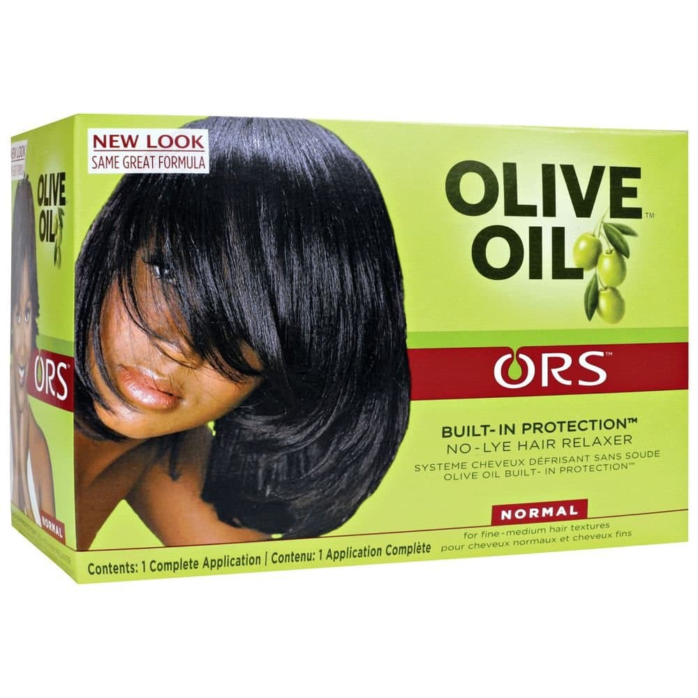 Organic Root Stimulator Org Root Stim Olive Oil Relaxer Normal,