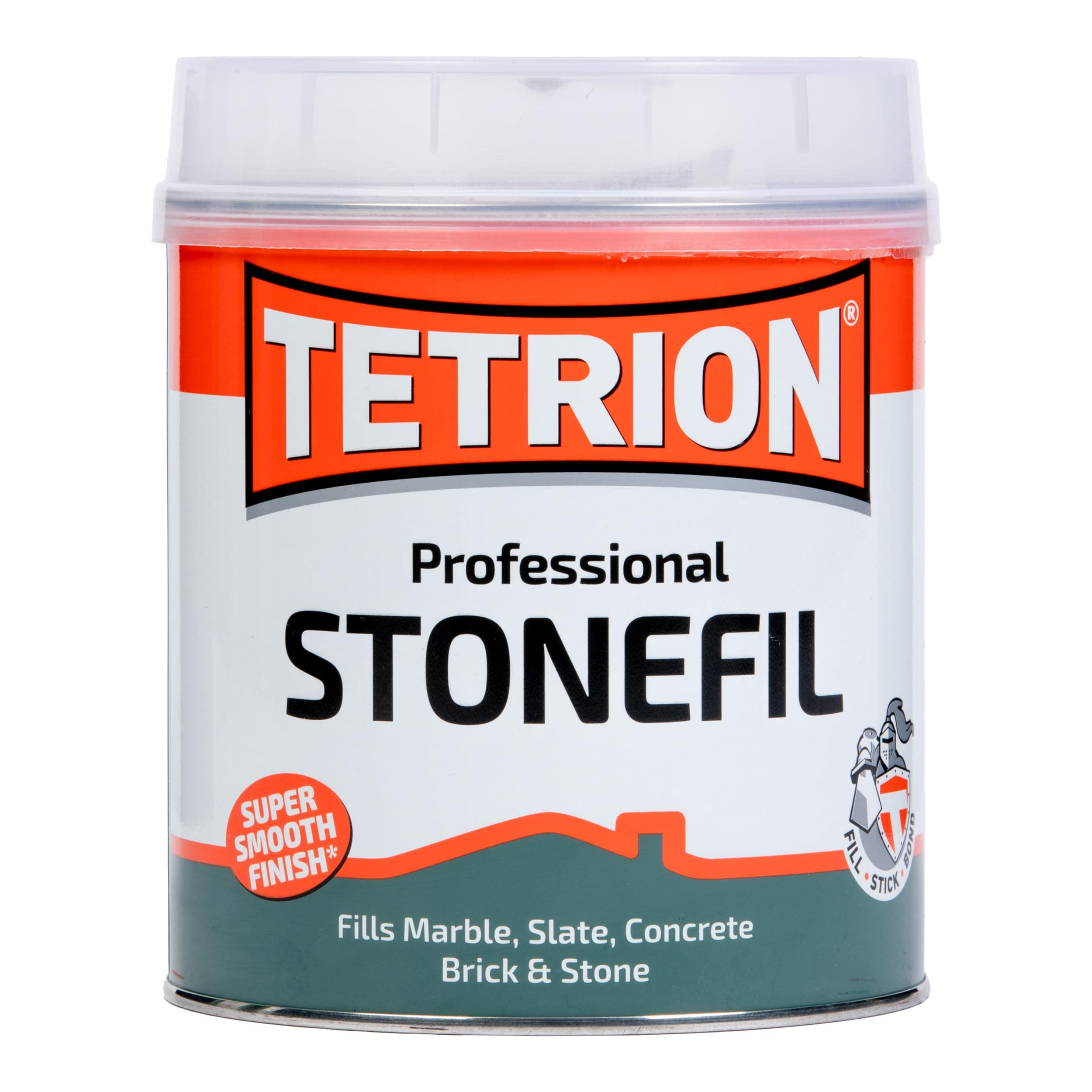 Tetrion White Stonefil 900ml