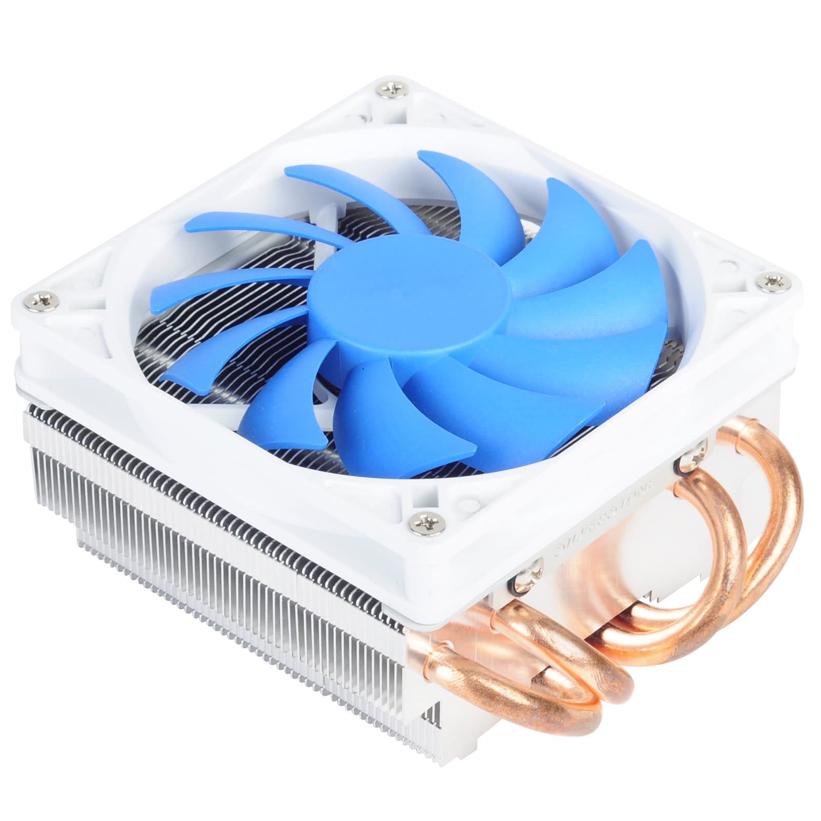 Silverstone Tek Low-Profile Heatsink CPU Cooler with 92mm PWM Fan