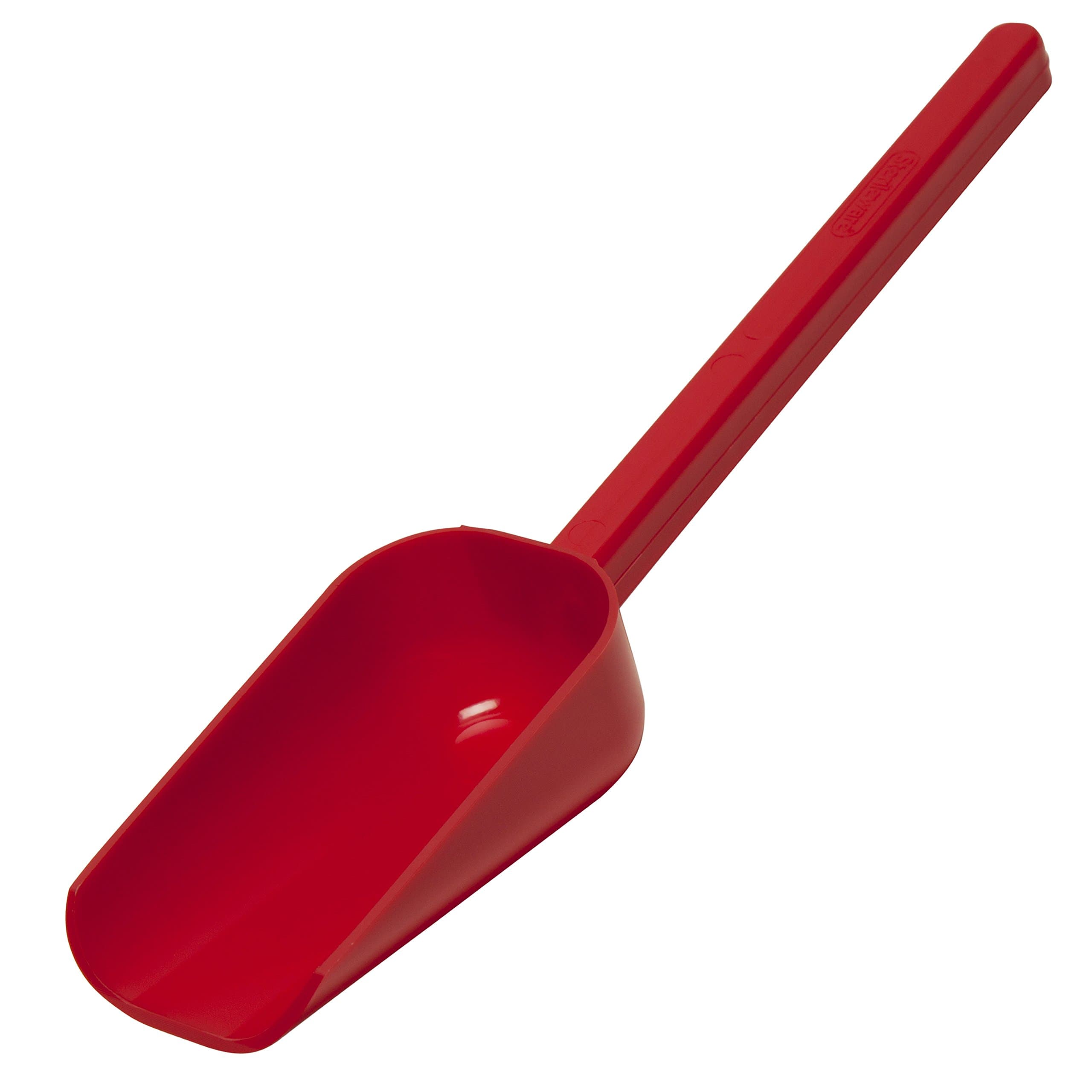 SP Bel-Art Sterileware Sterile Sampling Scoop; 60ml (2oz), Red, Plastic, Individually Wrapped (Pack of 100) (H36902-2002)