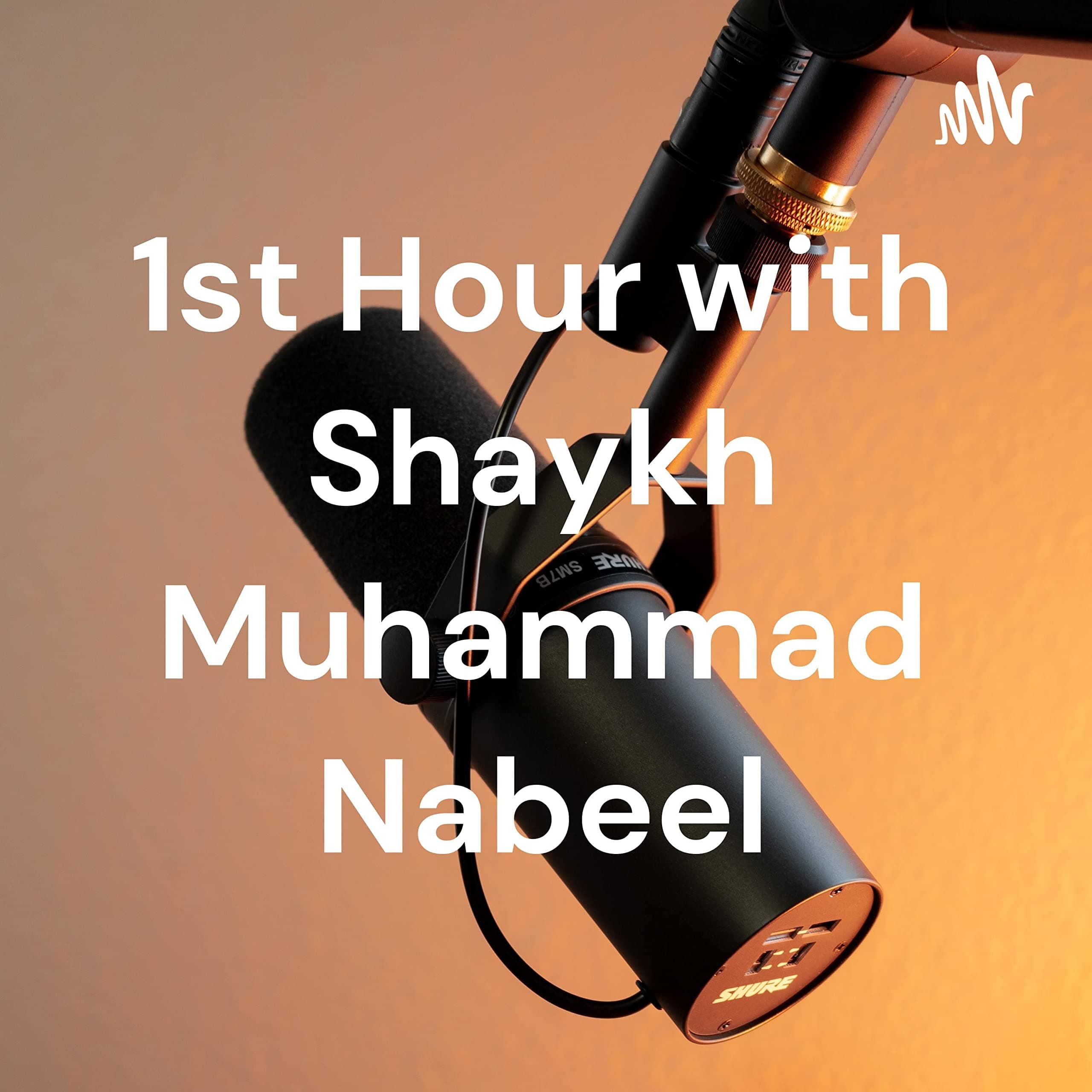 1st Hour with Shaykh Muhammad Nabeel