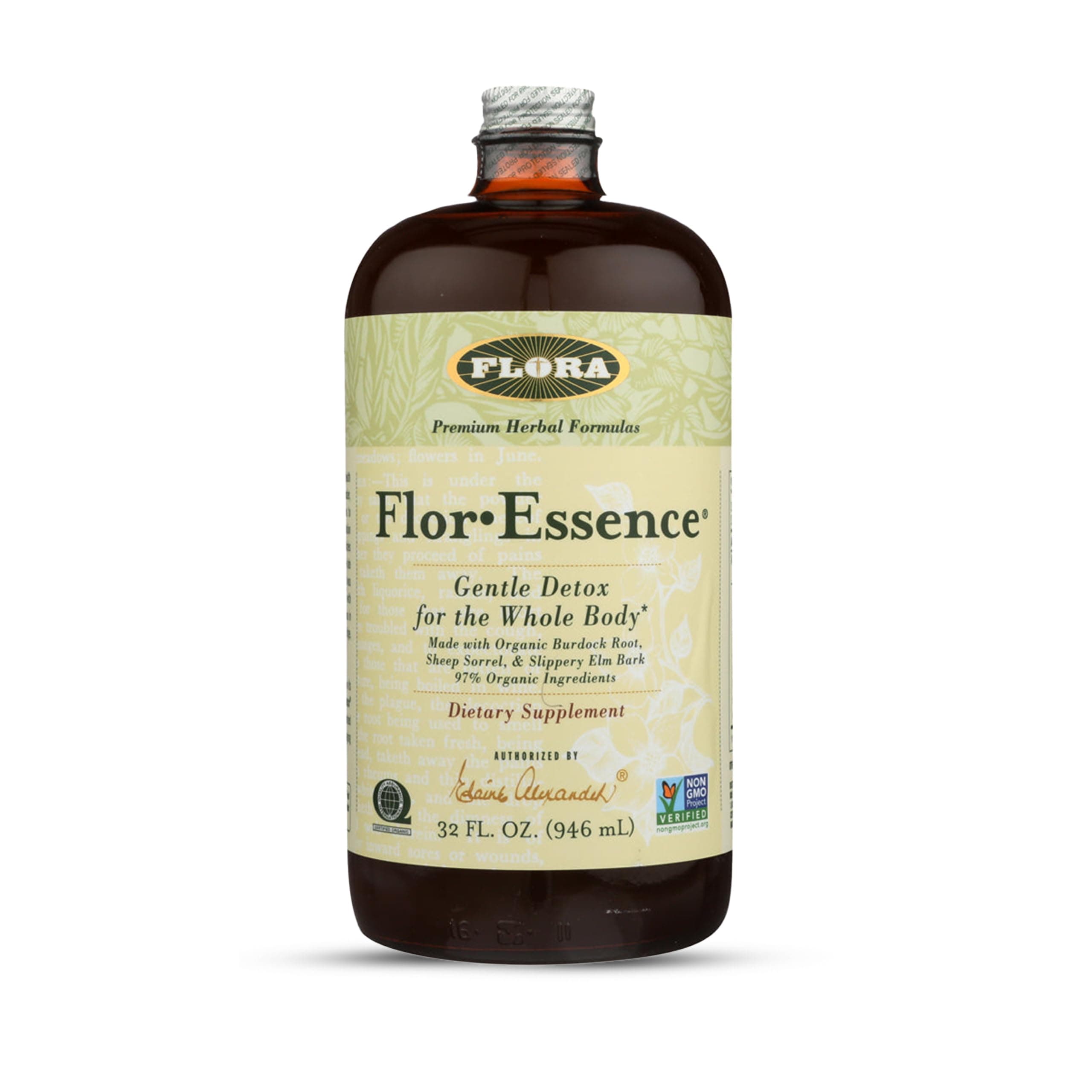Flora, Flor-Essence, 32 fl oz (941 ml)
