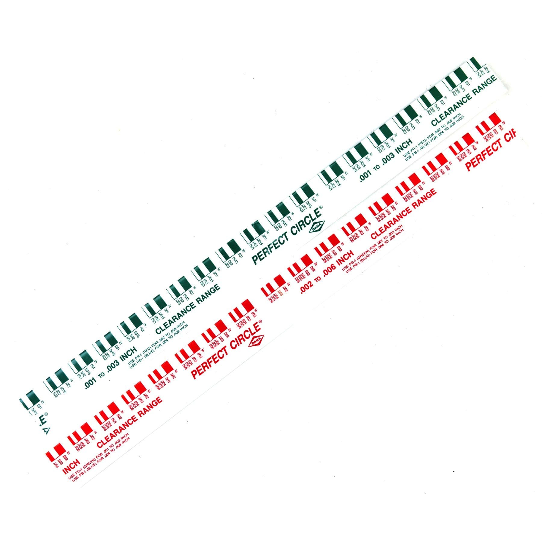 648441 Plastic Gauge