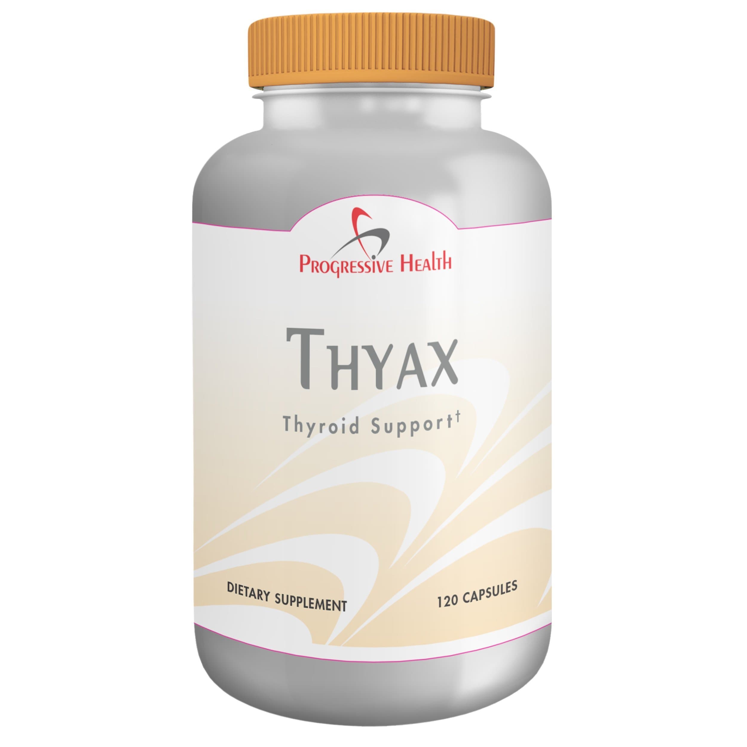 Thyroid Support Supplement: Formula Includes: B Complex Vitamins, Iodine (from Kelp), Amino Acids, and More.