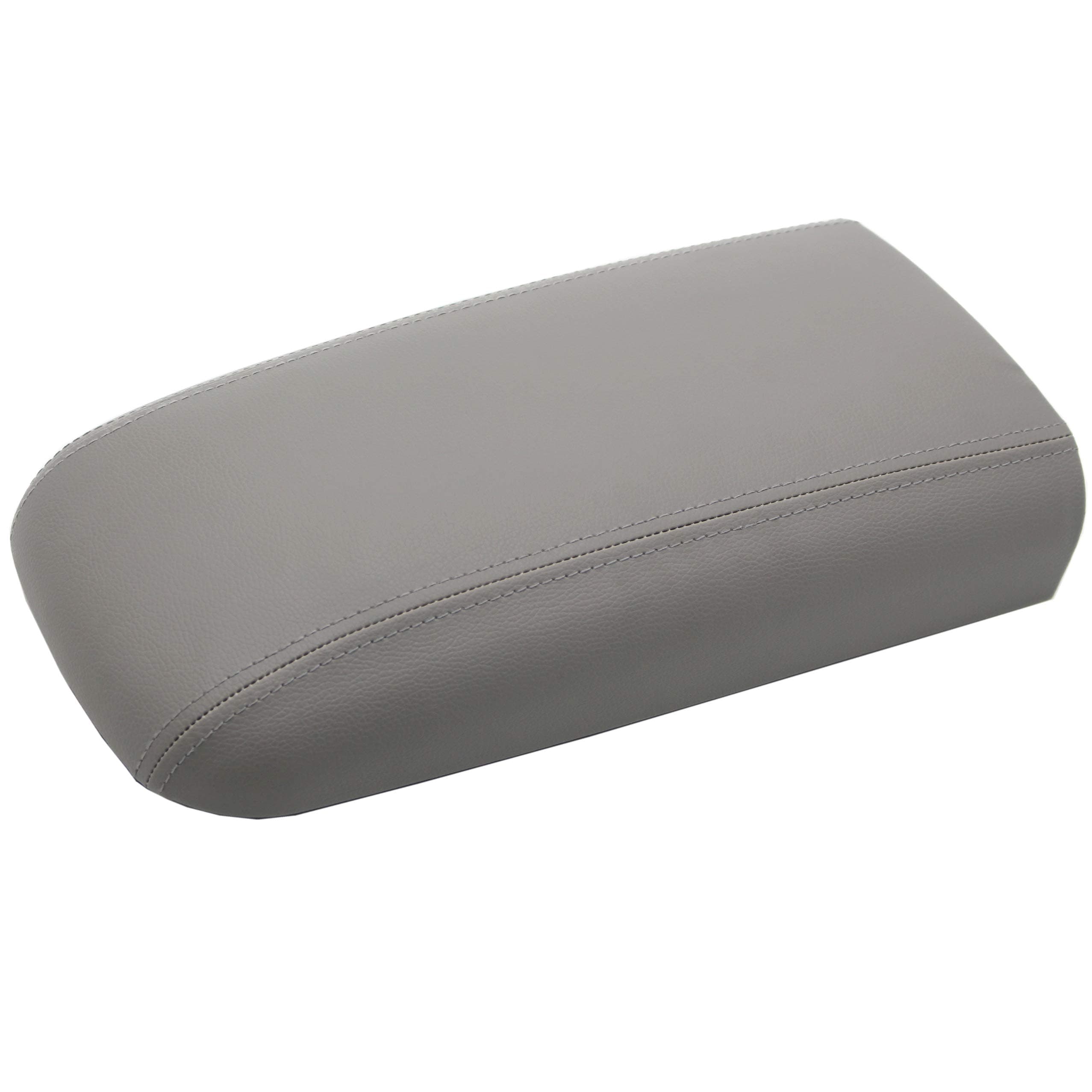 Ezzy Auto Gray Center Console Lid Center Console Lid Kit fit for GM Chevy Buick Isuzu SAAB Oldsmobile Vehicles REPL 25998838