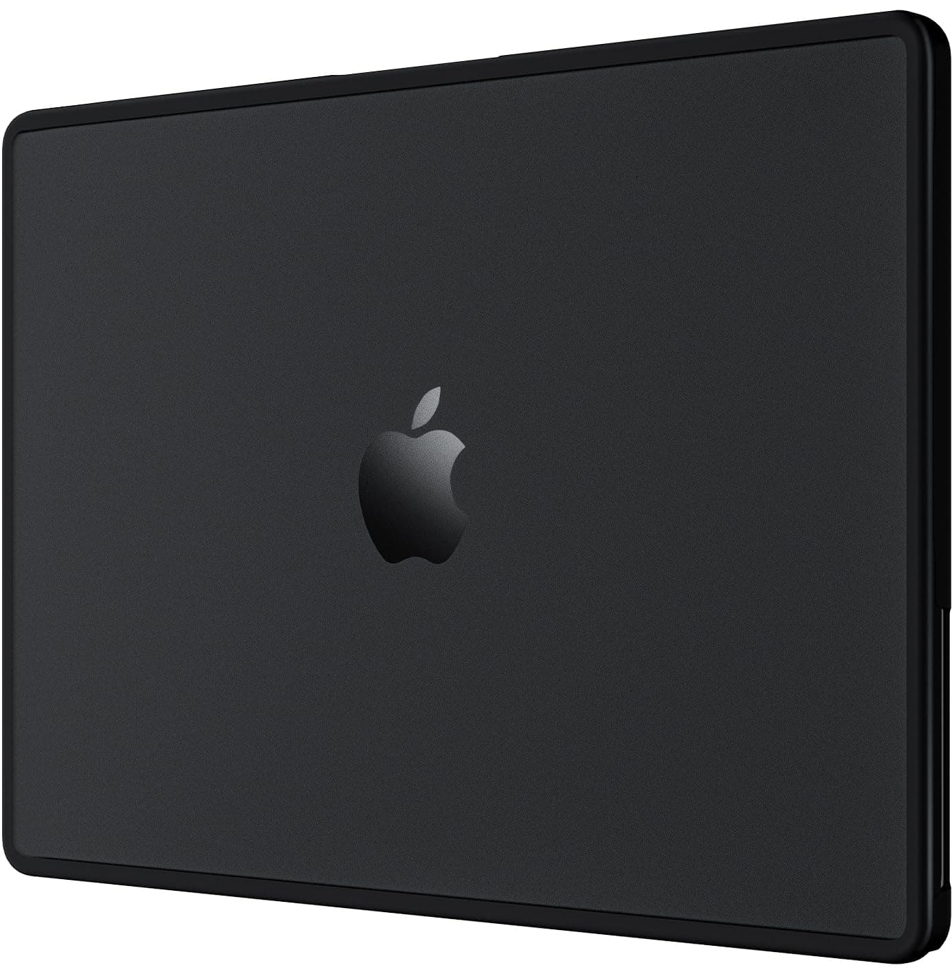 BlueSwan Anti-Cracking Hard Shell Case for MacBook Pro 16 inch, M5 2026-2021 Release M4 M3 M2 M1 Pro/Max Chip, Scratch Resistant & Drop-Protection Soft TPU Bumper, Frosted Black