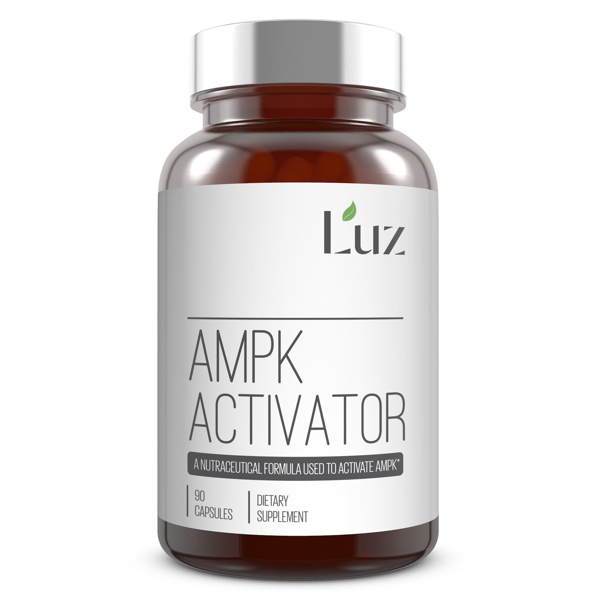 Luz AMPK Activator - Research Based - 90 Capsules