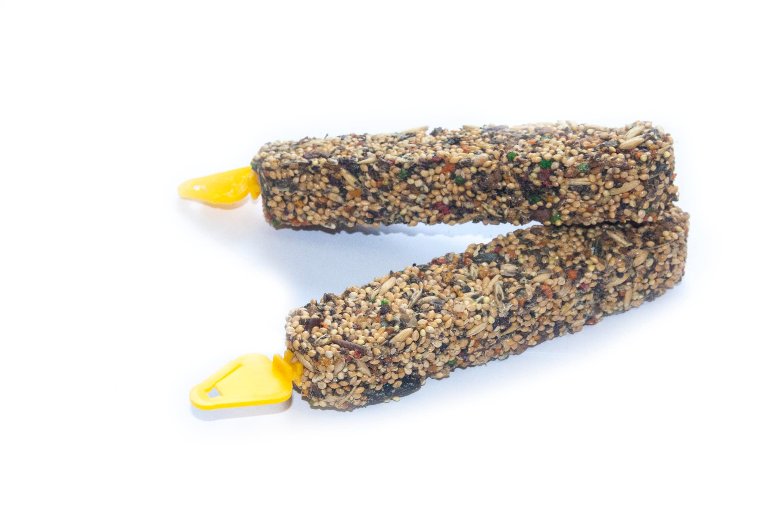 Seed Sticks for Parrots - Honey, packaging may vary