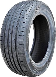 Landgolden LG17 All-Season Passenger Car Performance Radial Tire-185/65R14 185/65/14 185/65-14 86H Load Range SL 4-Ply BSW Black Side Wall UTQG 500AA