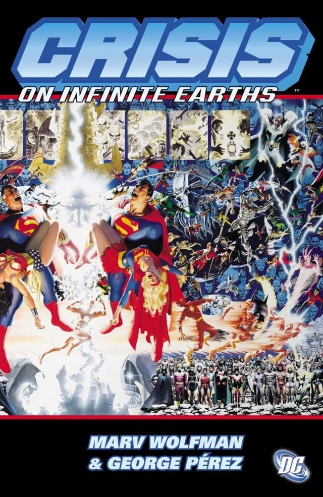 Crisis on Infinite Earths