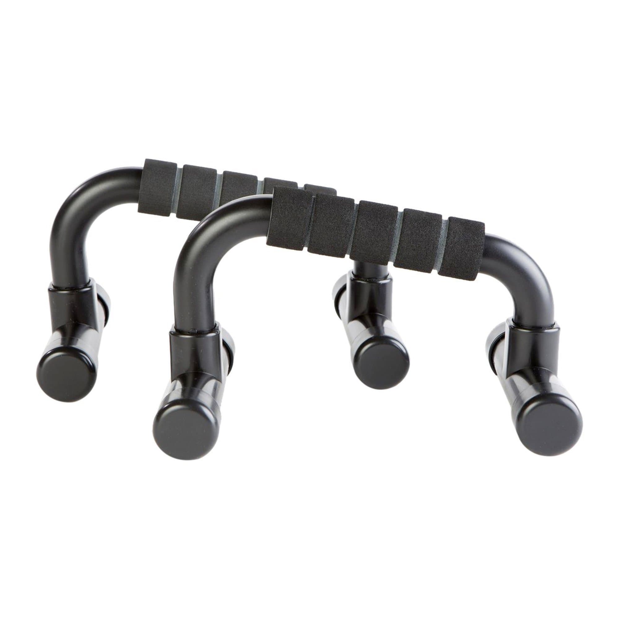 Fitkit Plastic Push Up Bar, Adult