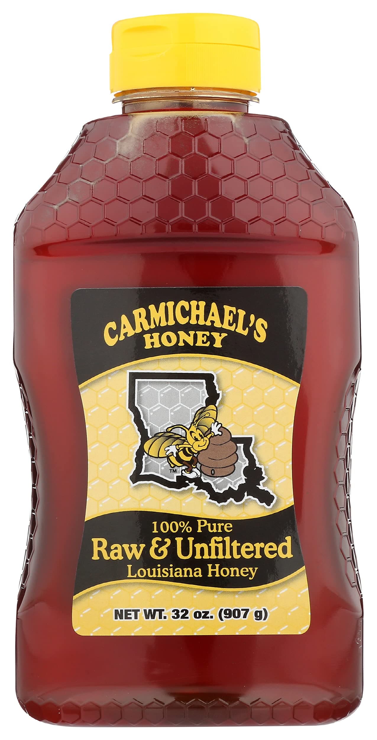 CARMICHAELS HONEY Honey, 32 OZ