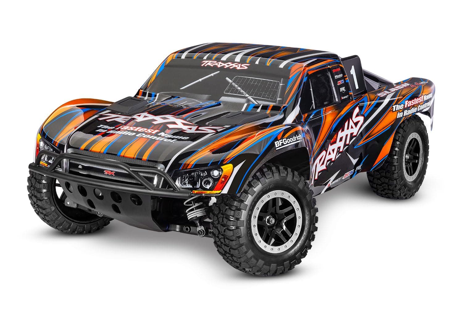 Traxxas Slash 4X4 VXL HD