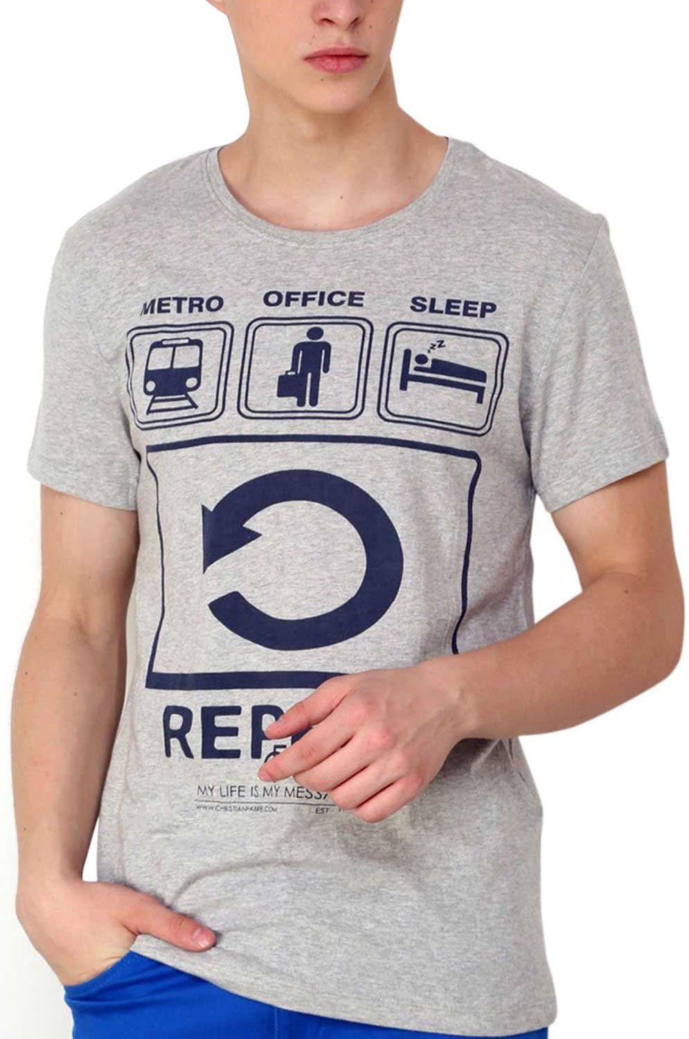 Men's Cotton T-Shirt