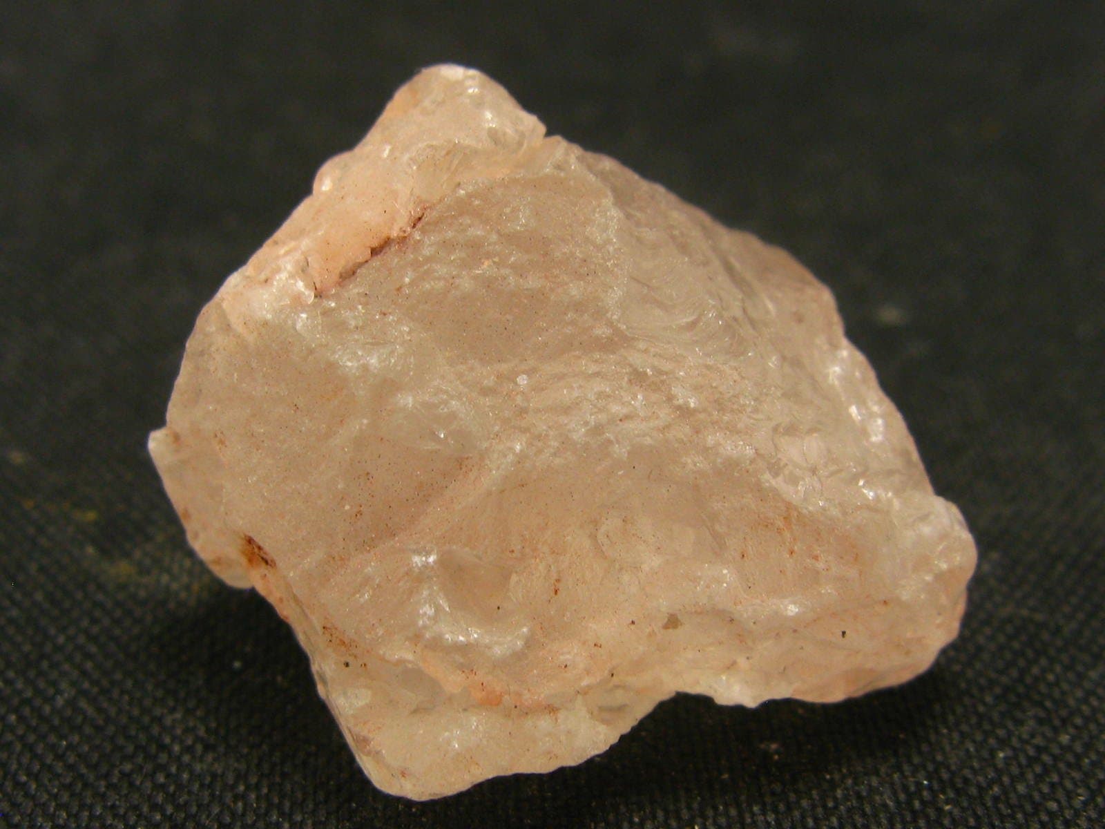 Perfect Nirvana Quartz Crystal From Himalayas - 0.9"