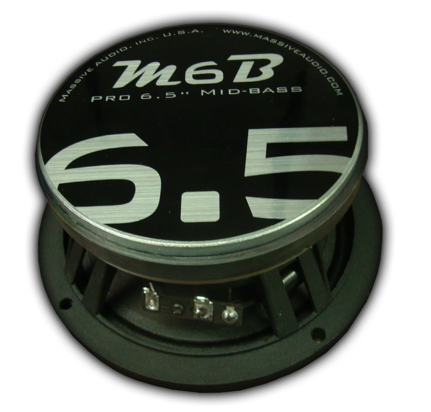 Massive Audio M6B 6.5" Midbass Speaker