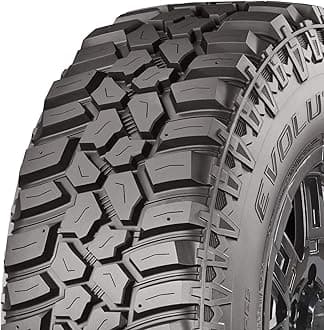 Cooper Evolution M/T All-Terrain Tire, LT285/70R17 121/118Q, Set of 1