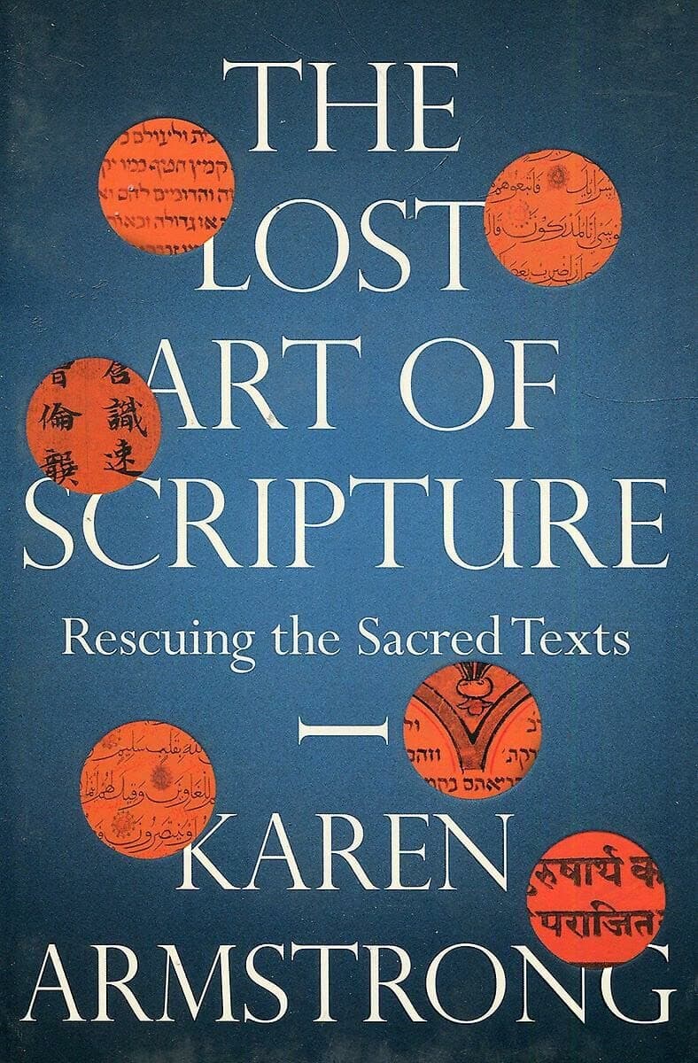 Lost Art Of Scripture EXPORT Paperback – June 6, 2019