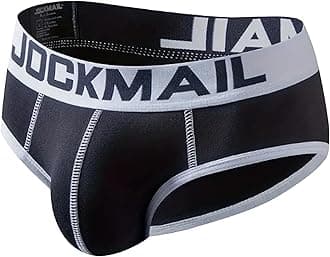 Men's Underwear Briefs Mens Cotton Classics Briefs Men's Briefs Breathable Comfortable