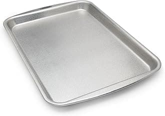 Doughmakers Sheet Cake Commercial Grade Aluminum Bake Pan 13" x 18.5"