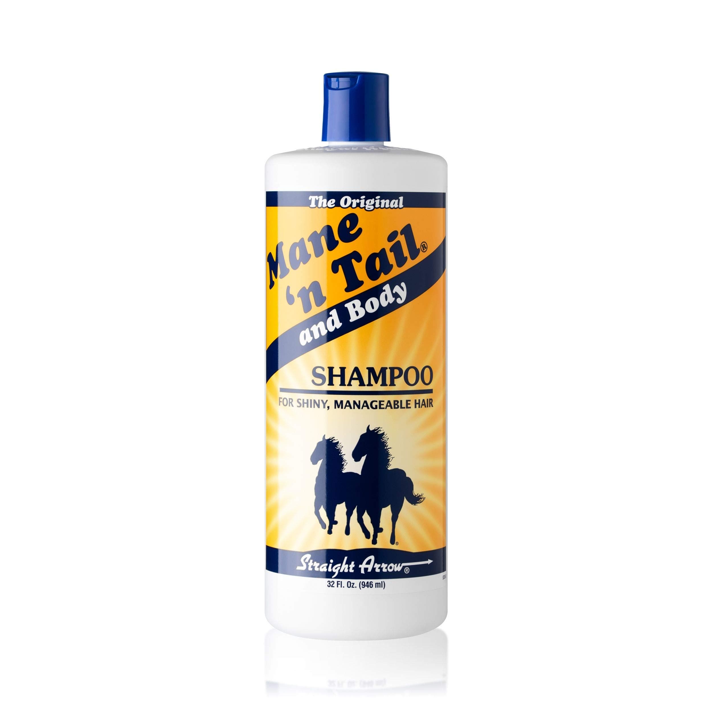 Mane 'n Tail and Body Shampoo, 32 Ounce