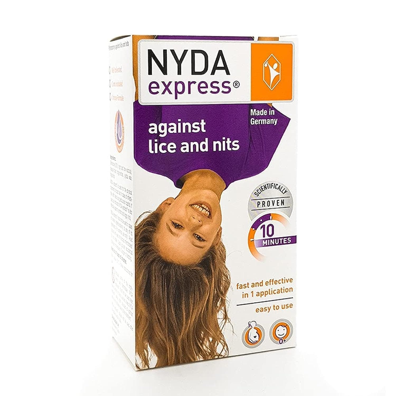 Express Against Lice & Nits Spray 50ml