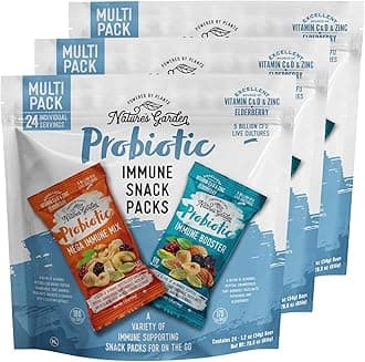 Probiotic Immune Snack - 28.8 oz. (Pack of 3)