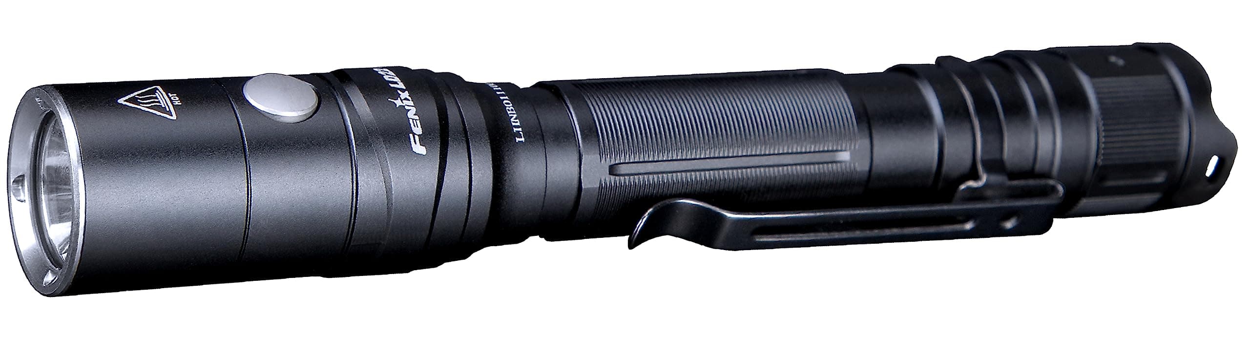 LD22 v2.0 800 Lumen Penlight Sized Flashlight, Schwarz