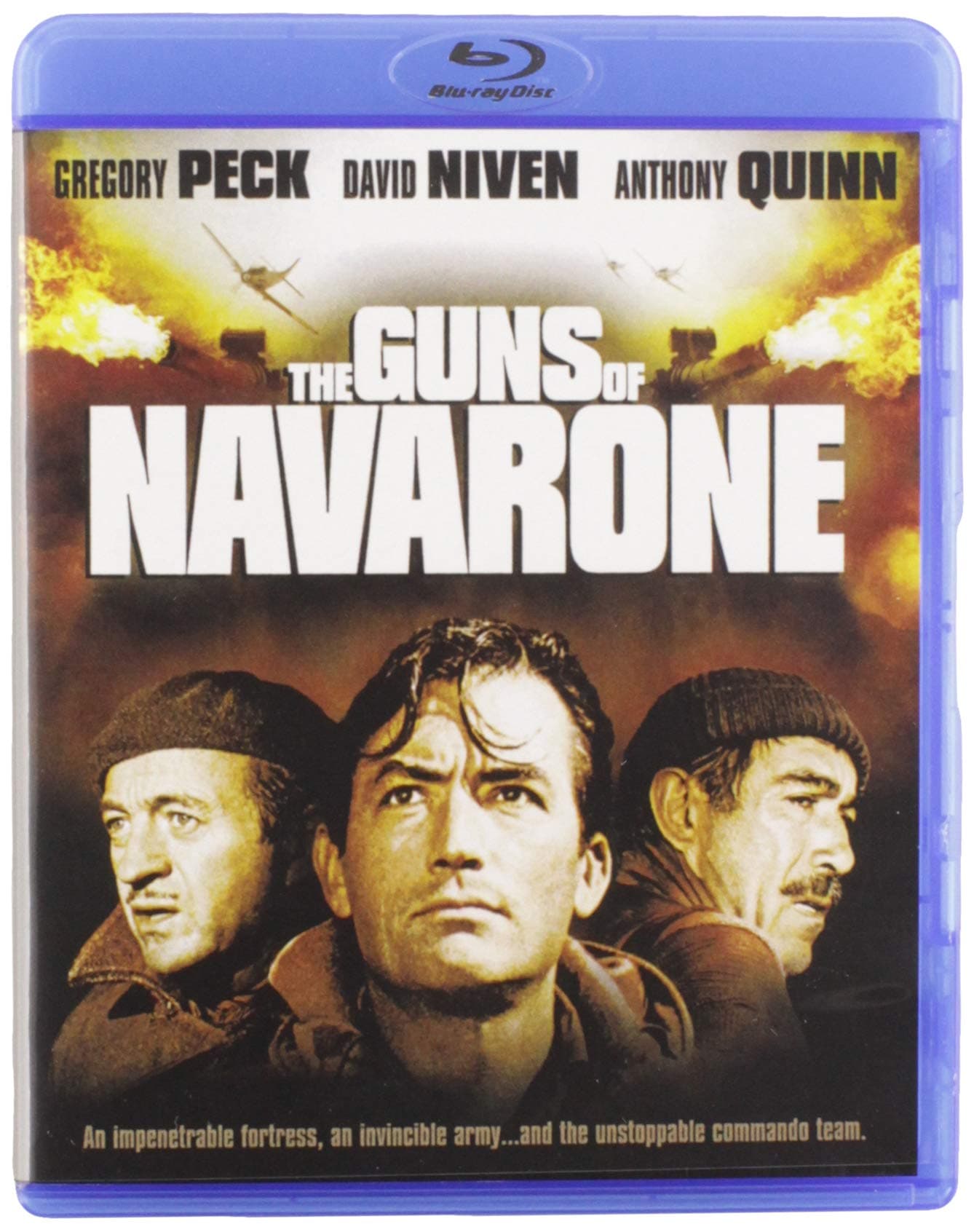 The Guns of Navarone