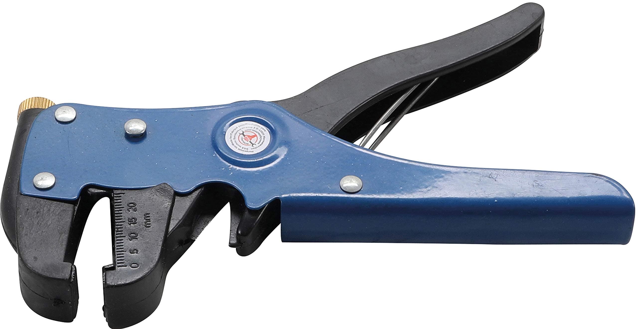 BGS - Werkzeug - Automatic Wire Stripper, 0.5-8 mm² - Kraftsman Range - 441