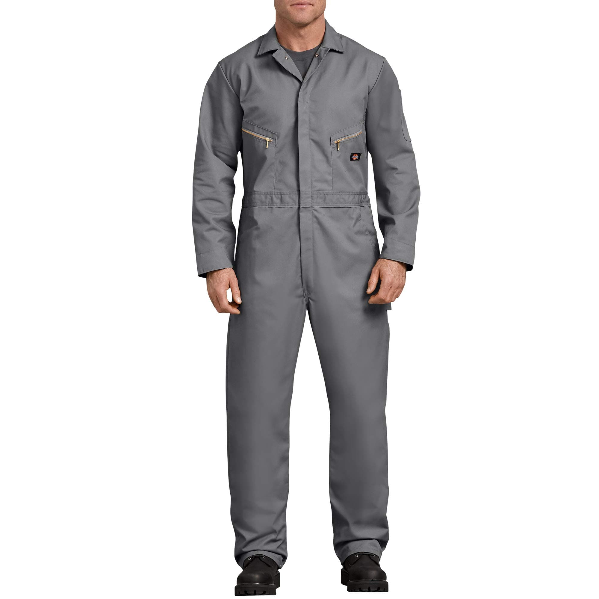 Dickies Men's Deluxe Blended Coverall Work Utility