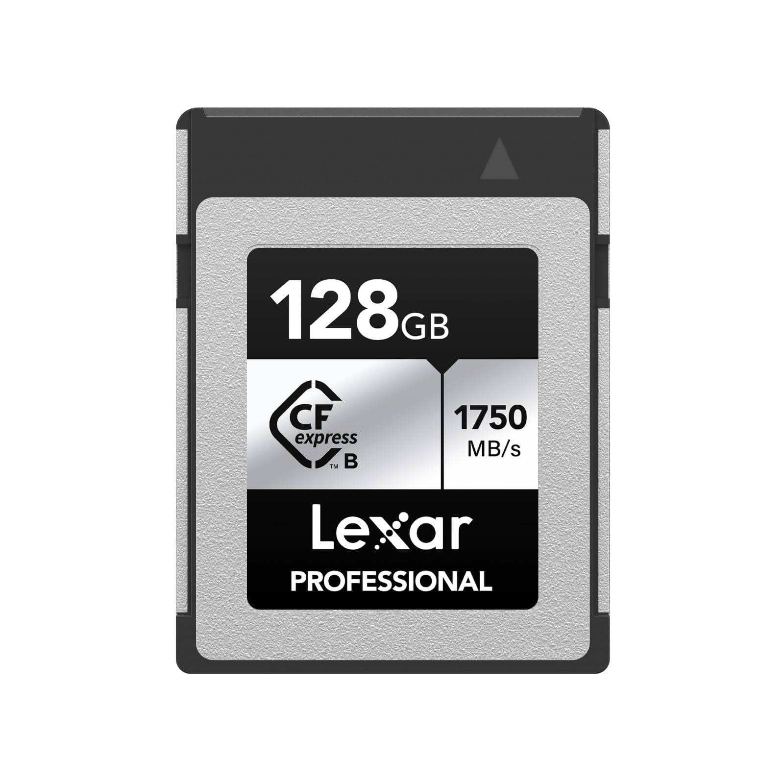 Lexar 128GB CFexpress Card, Type B CFe Card, up to 1750MB/s Read Speed, CF with PCIe Gen3x2, Compatible with DSLR, Backwards with XQD Camera