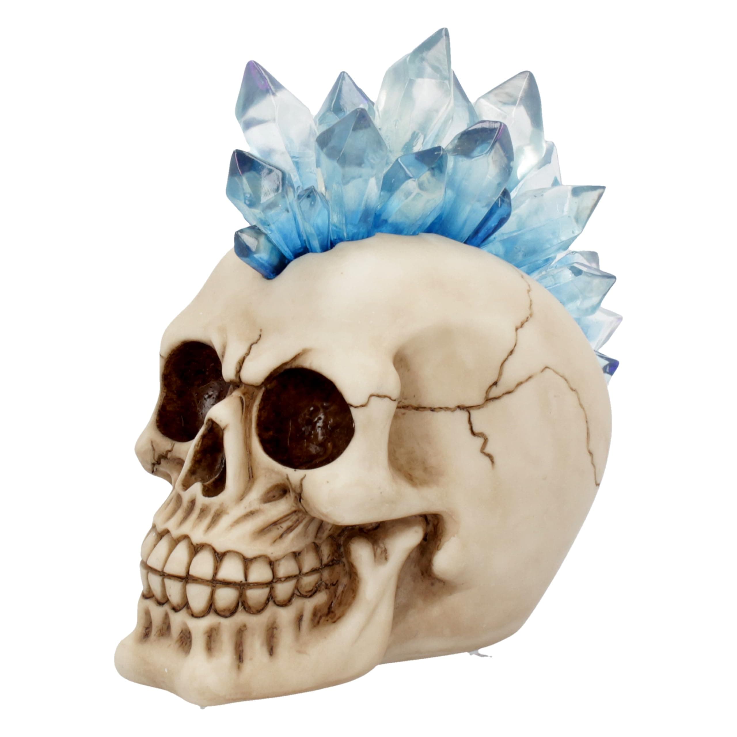 Nemesis Now Crystal Hawk Figurine 20cm Ivory