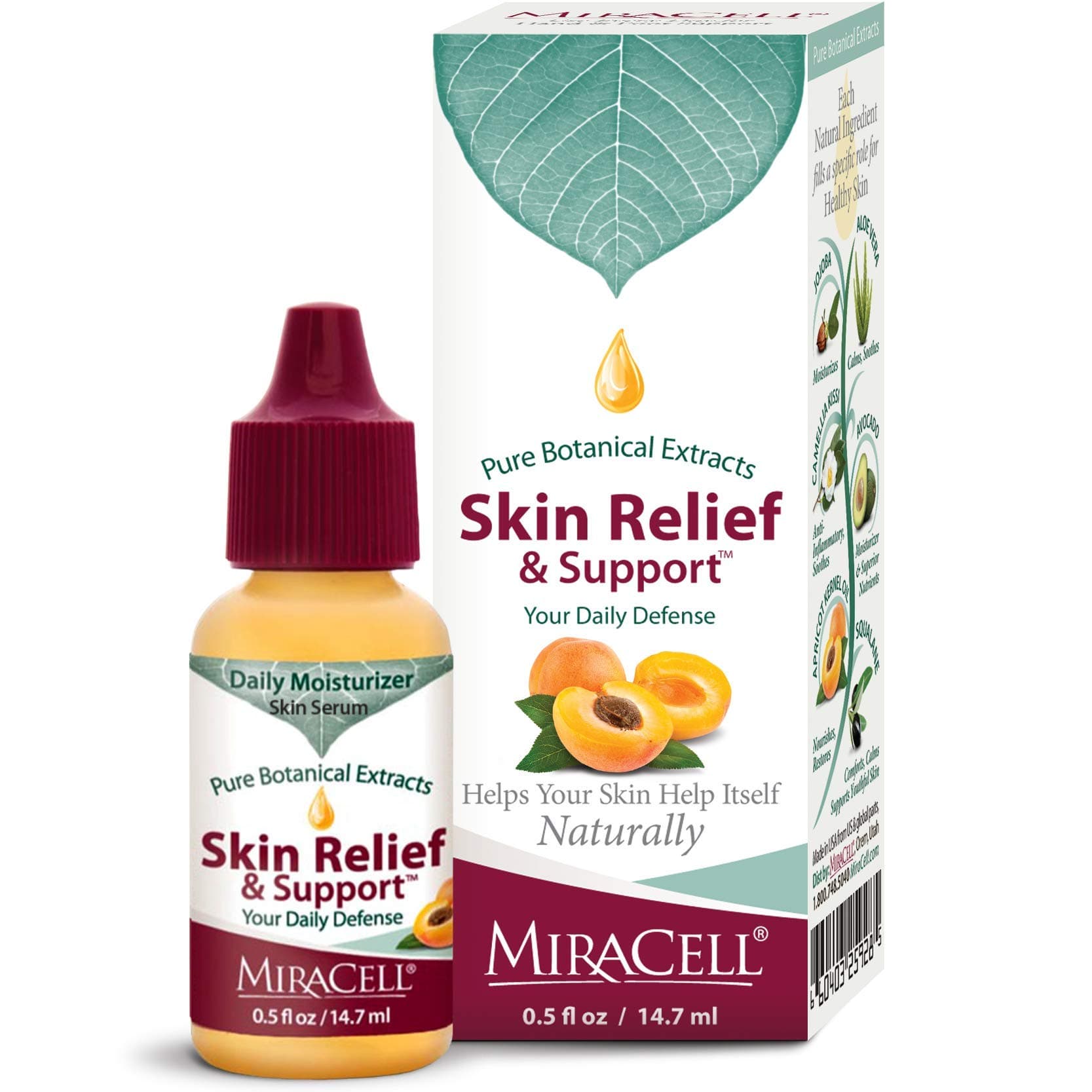 Skin Relief and Support .5 oz