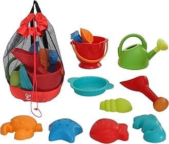 Hape Beach Toy Essential Set