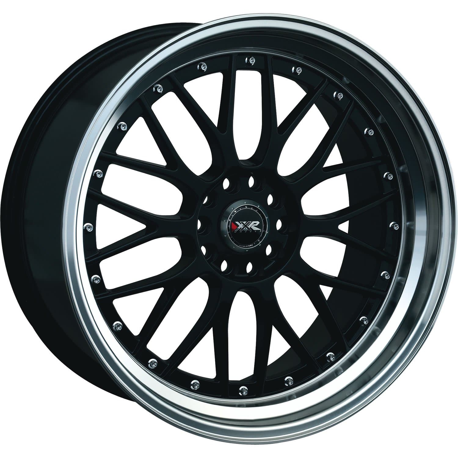 - XXR WHEELS 521 17 X 7 BOLT PATERN 5-100/5-4.5, Offset: 38 Black/ML 73.1mm Hub bore