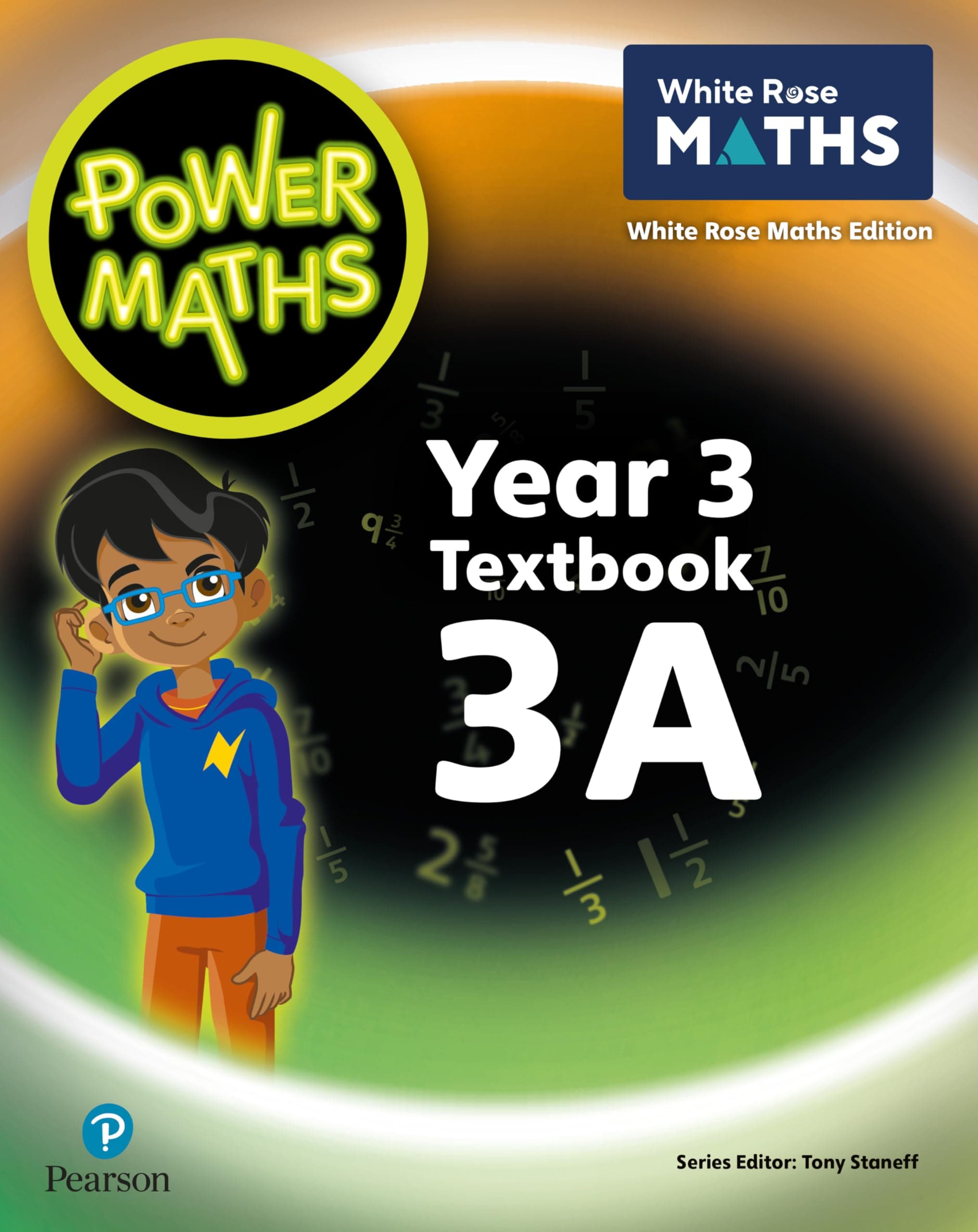 Power Maths 2nd Edition Textbook 3A: Principles