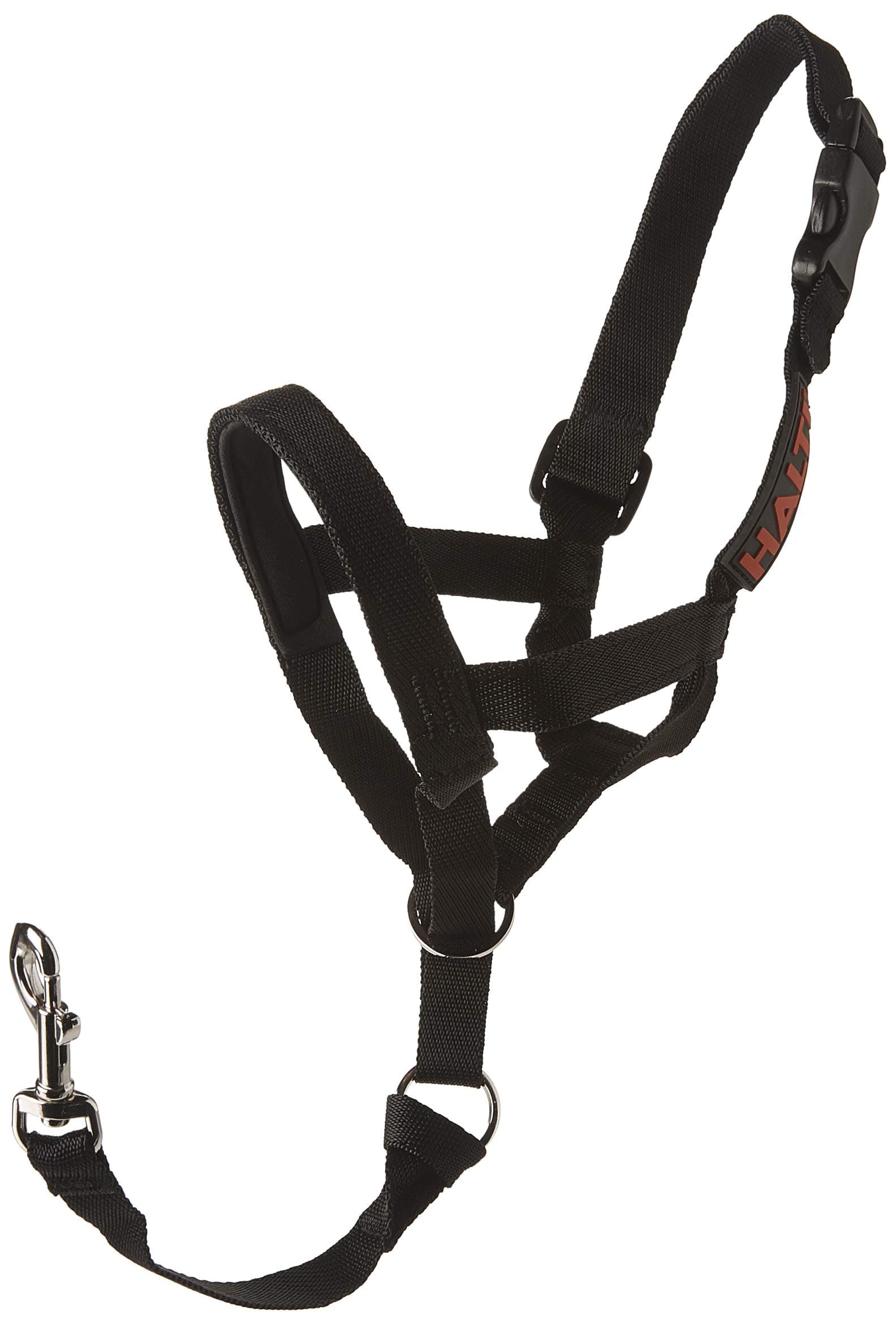 Halti Black Headcollar size 3