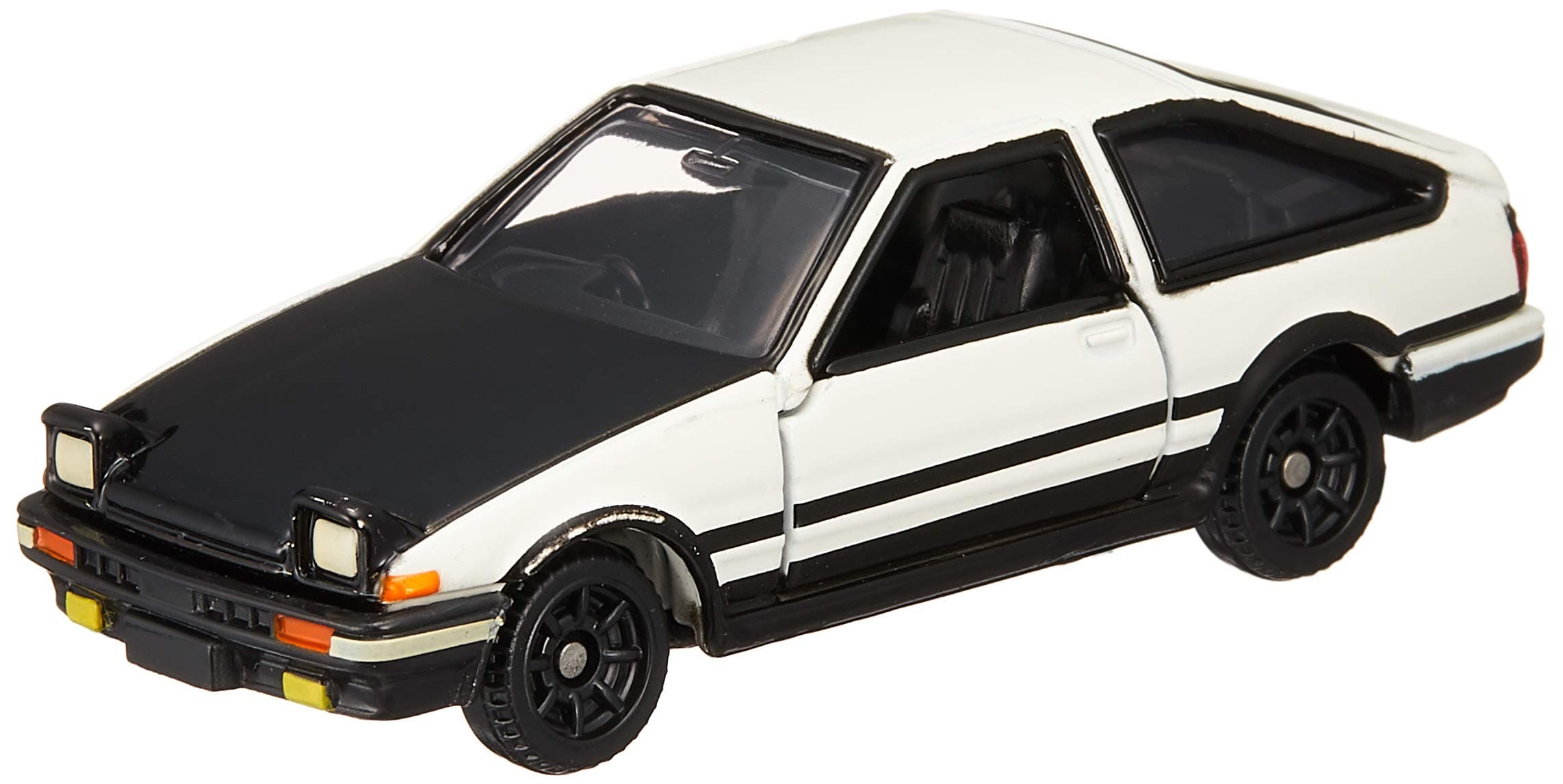 Tomica initial D AE86 Trueno (japan import)