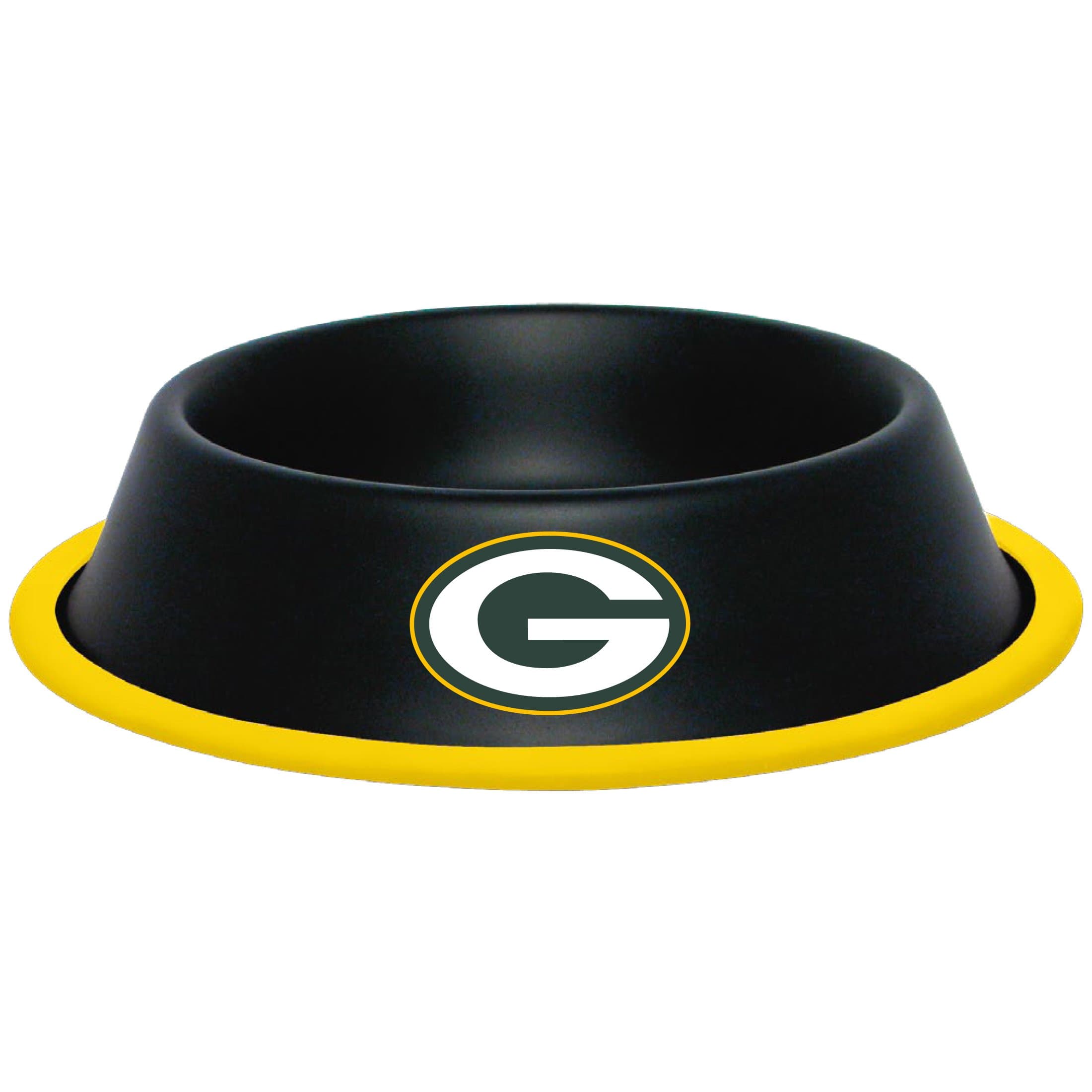 HUNTER Green Bay Packer Pet Bowl