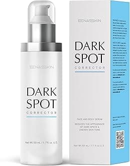 Dark Spot Remover for Face & Body: Advanced Formula Spot Corrector Cream for Whitening Age Spots, Sunspots, Freckles, Melasma and Brown Spots for Women