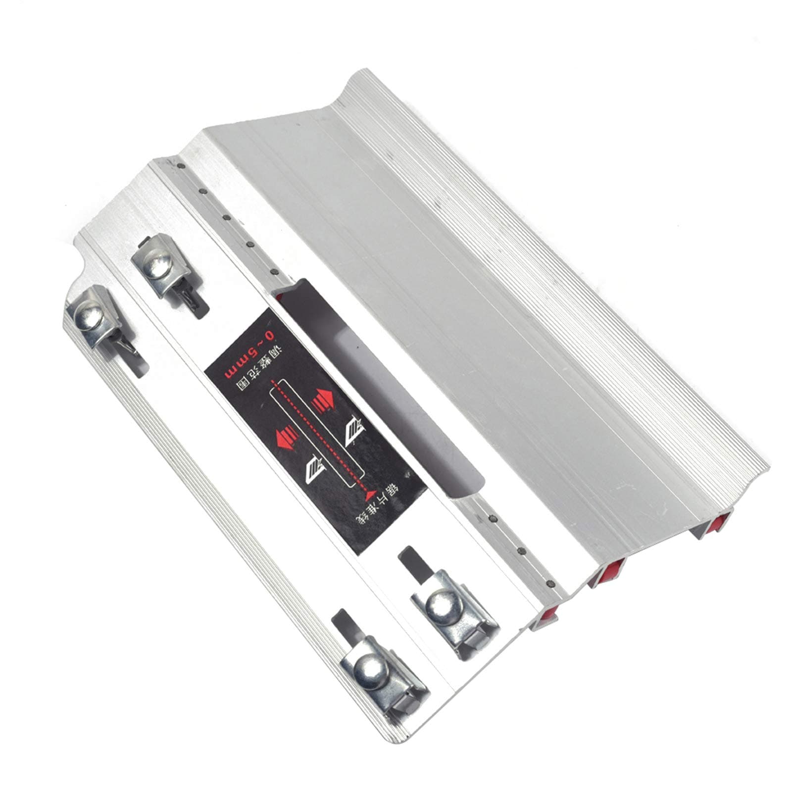 OUNA Chamfering Device,45 Degree Tile Chamfering Device Stone Cutting Exposed Outside Corner Construction Tool Multifunctional Angle Cutting Helper Tools