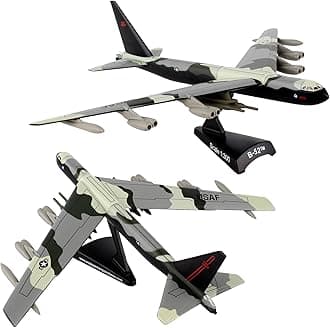 Daron Worldwide Trading B-52 Stratofortress Vehicle (1:300 Scale)