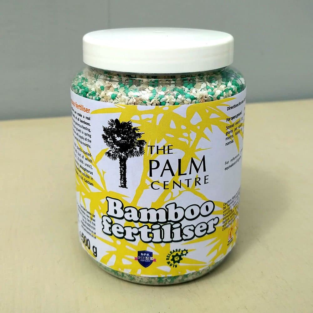 NPK 24-8-16 Bamboo fertiliser