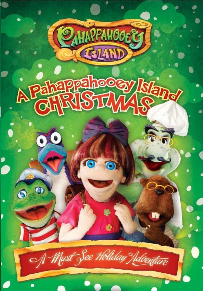 A Pahappahooey Island Christmas